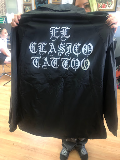 Tattoo Shop «El Clasico Tattoo», reviews and photos, 1610 Sunset Blvd, Los Angeles, CA 90026, USA