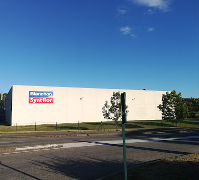 Blanchon Syntilor à Saint-Quentin-Fallavier