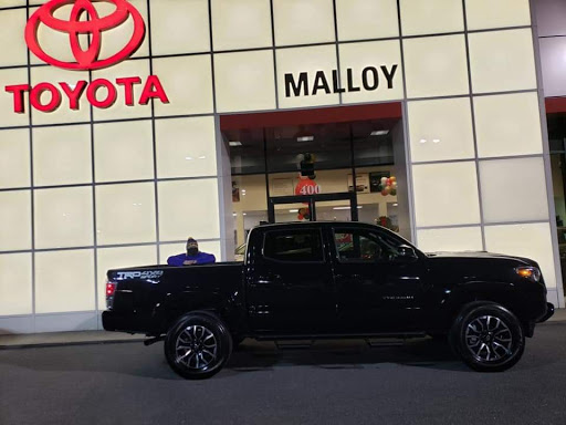 Toyota Dealer «Malloy Toyota», reviews and photos, 400 Weems Ln, Winchester, VA 22601, USA