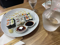 Plats et boissons du Restaurant japonais Mister Maki à Palaiseau - n°1