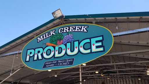 Produce Market «Milk Creek Produce», reviews and photos, 26600 OR-213, Mulino, OR 97042, USA