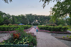 Muriel Sahlin Arboretum at Roseville Central Park