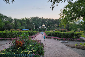 Muriel Sahlin Arboretum at Roseville Central Park