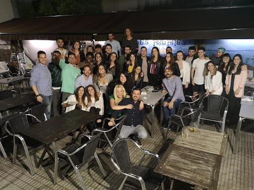 Información y opiniones sobre Restaurante Sidrería Les Ablanes de Avilés