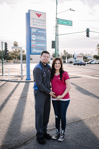 Auto Repair Shop «Thunderbird Automotive Specialists», reviews and photos, 3502 W Thunderbird Rd, Phoenix, AZ 85053, USA