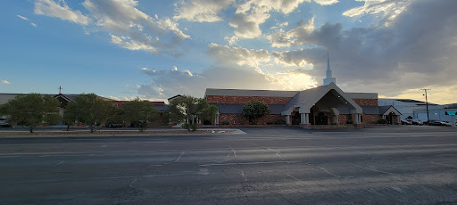 Christian church Midland