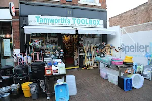 Tamworth Tool Box image