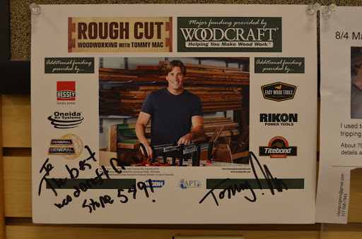 Woodworking Supply Store «Woodcraft of Indianapolis», reviews and photos, 7330 E 86th St, Indianapolis, IN 46256, USA