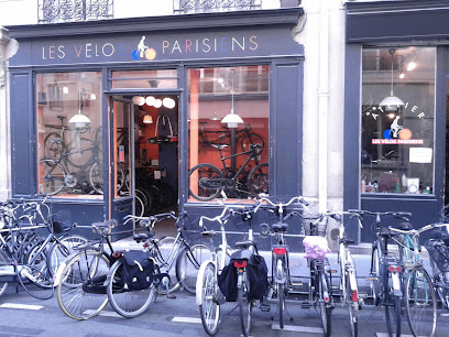 Les Vélos Parisiens