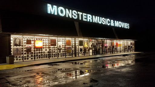 Music Store «Monster Music & Movies», reviews and photos, 946 Orleans Rd # 4, Charleston, SC 29407, USA