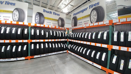 Costco Tire Center