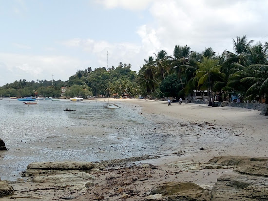 Cova da Onca Beach
