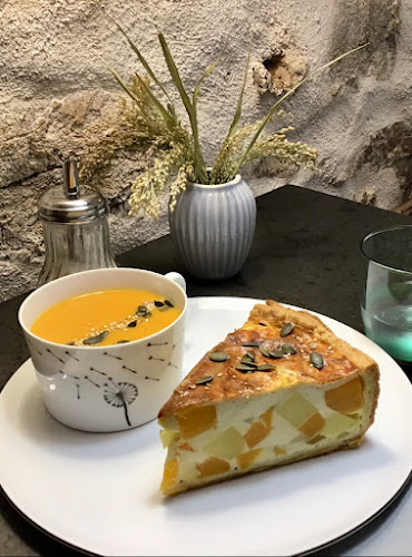 Little Green Café Grasse - Restaurant