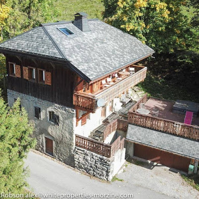 Chalet Maverick à Morzine