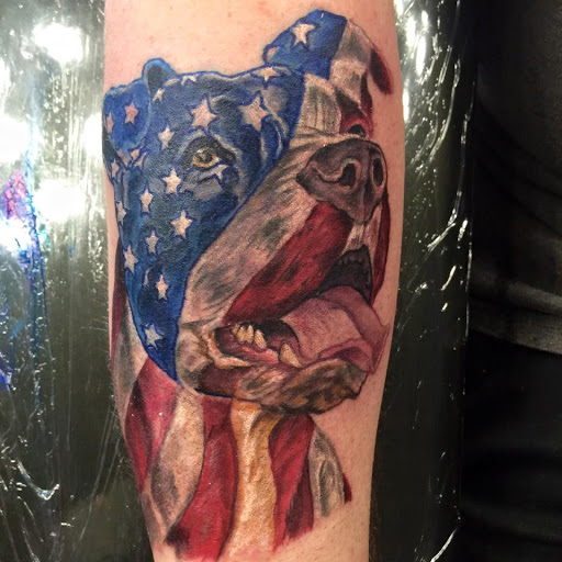 Tattoo and Piercing Shop «Asylum Tattoo», reviews and photos, 3624 Decoursey Ave, Latonia, KY 41015, USA