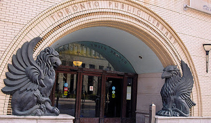 Toronto Public Library - Lillian H. Smith Branch