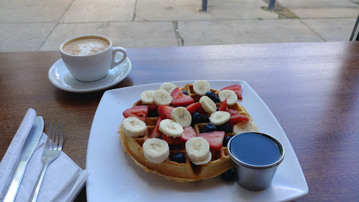 Coffee Shop «Black: Coffee and Waffle Bar», reviews and photos, 2180 Marshall Ave, St Paul, MN 55104, USA