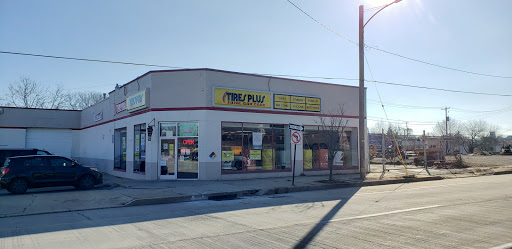 Tire Shop «Tires Plus», reviews and photos, 500 E Gay St, West Chester, PA 19380, USA