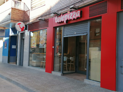 Telepizza Calatayud - Comida a Domicilio - Av. Zaragoza, 5-7, 50300 Calatayud, Zaragoza, Spain