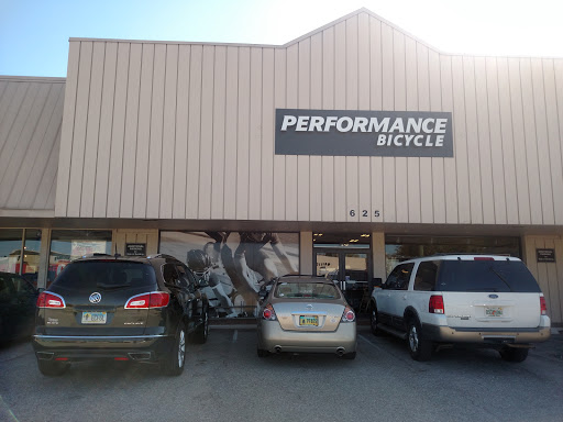 Bicycle Store «Performance Bicycle», reviews and photos, 625 N Dale Mabry Hwy, Tampa, FL 33609, USA