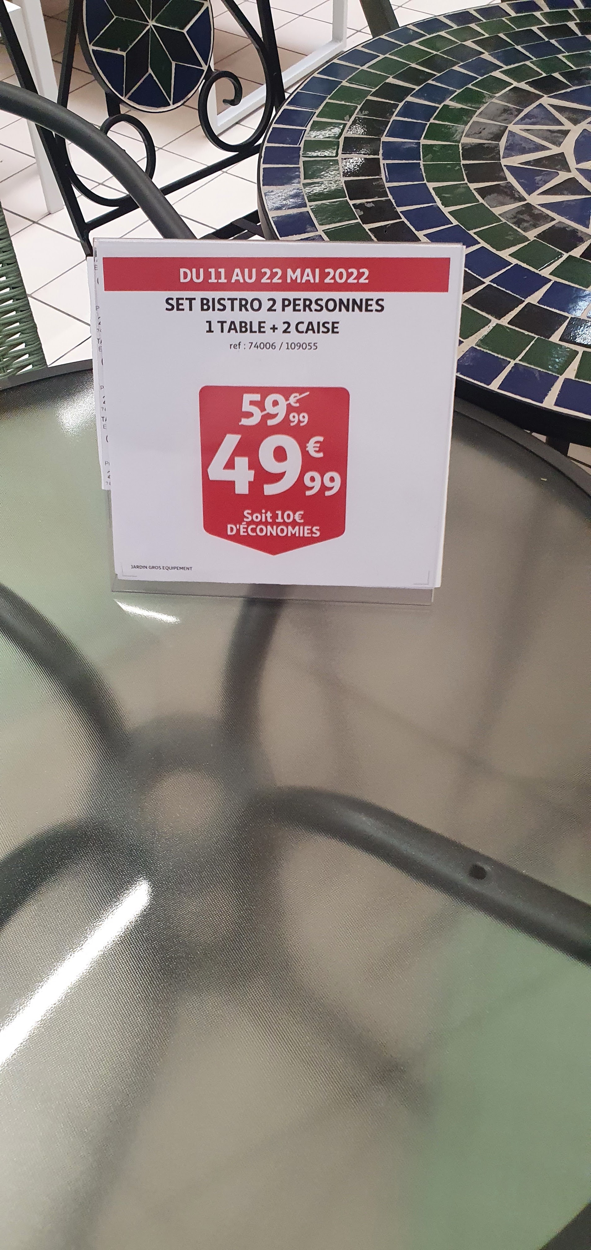Photo n° 2 de l'avis de Ya.t fait le 22/05/2022 à 21:14