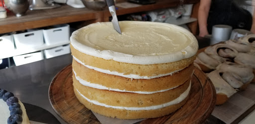 Cake course in Toronto