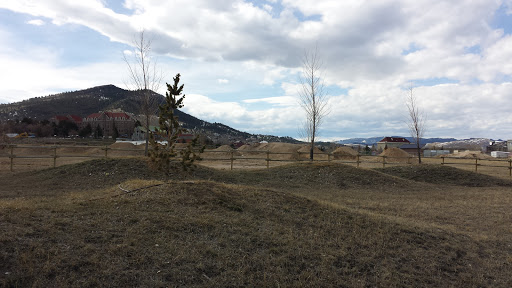 Park «Centennial Park», reviews and photos, 1200 N Last Chance Gulch, Helena, MT 59601, USA