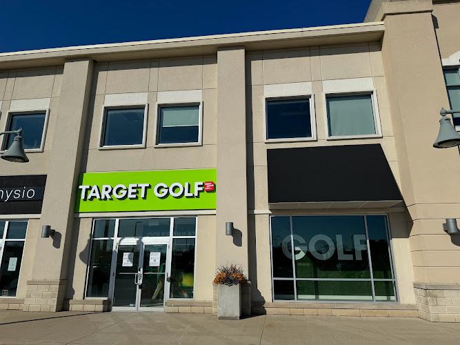 TARGET Indoor Golf