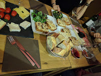 Raclette du Restaurant Une Note De Vin à Nevers - n°3