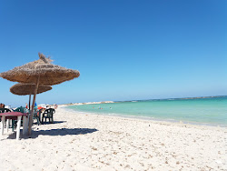 Foto von Plage de la Seguia und die siedlung