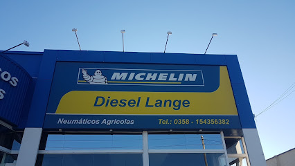 Diesel Lange Neumáticos