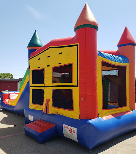 Lucky Bounce House Rentals