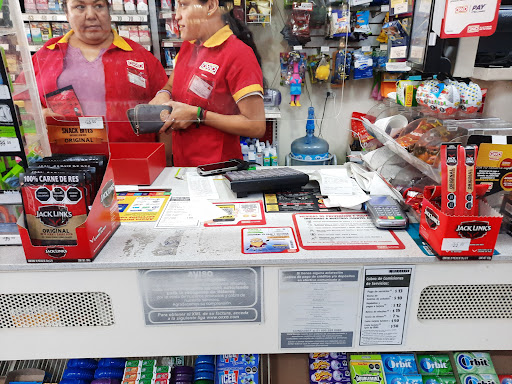 Oxxo Jalisco GDL