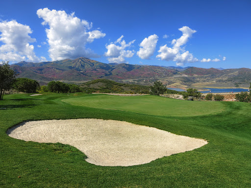 Public Golf Course «Outlaw Golf Club», reviews and photos, 10860 N Hideout Trail, Hideout, UT 84032, USA