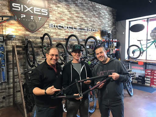 Bicycle Repair Shop «Sixes Pit Bicycle Shop», reviews and photos, 10511 Bells Ferry Rd Suite 400, Canton, GA 30114, USA