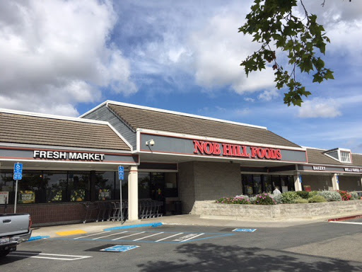 Grocery Store «Nob Hill Foods», reviews and photos, 520 Center Ave, Martinez, CA 94553, USA