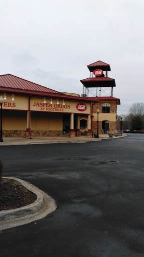 Grocery Store «Foothills IGA Market», reviews and photos, 70 Foothills Pkwy, Marble Hill, GA 30148, USA