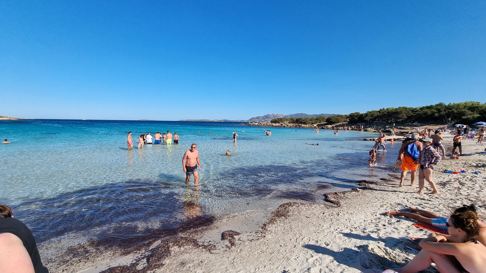 Spiaggia Del Relitto Caprera photo #6