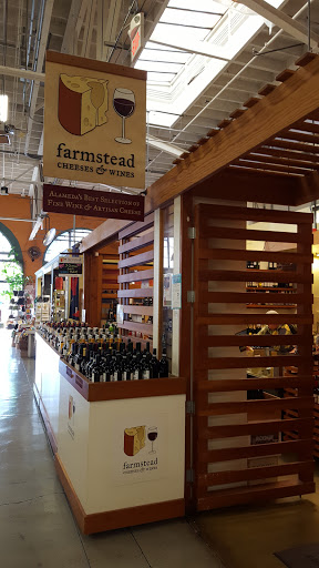 Farmstead Cheeses & Wines, Alameda, 1650 Park St, Alameda, CA 94501, USA, 