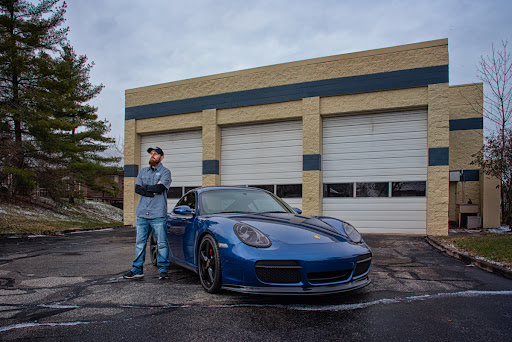 The Detail Station Ceramic Coatings & Detailing en Cincinnati