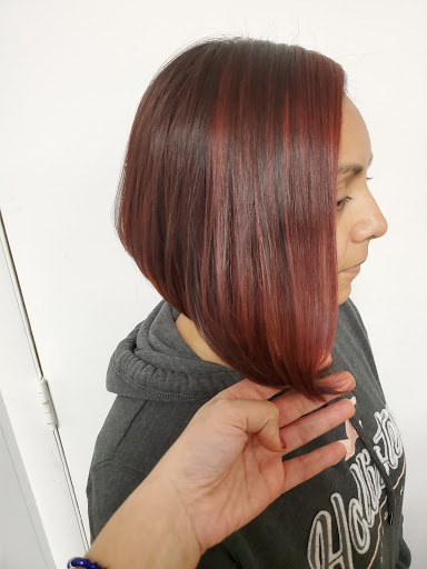 Beauty Salon «Hilites Hair Salon», reviews and photos, 11825 Scaggsville Rd, Fulton, MD 20759, USA