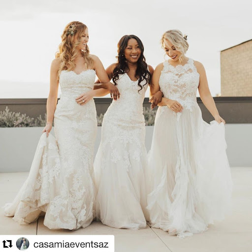 Bridal Shop «Grace Style and Bridal», reviews and photos, 3425 E Baseline Rd #104, Gilbert, AZ 85234, USA