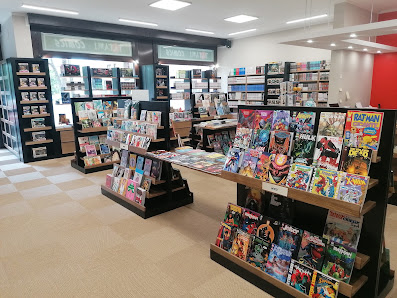 Tatami Comics Via Carlo Spegazzini, 79, 00156 Roma RM