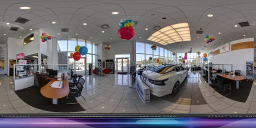  «Scott Evans Nissan», reviews and photos, 725 Bankhead Hwy, Carrollton, GA 30117, USA