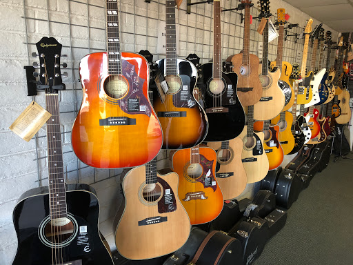 GuitarStar Music Store