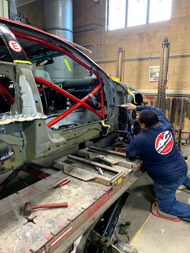 Auto Body Shop «A C Automotive Inc», reviews and photos, 1072 New Britain Ave, West Hartford, CT 06110, USA