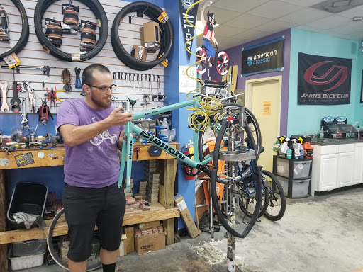 Bicycle Store «City Bike Tampa», reviews and photos, 208 E Cass St, Tampa, FL 33602, USA