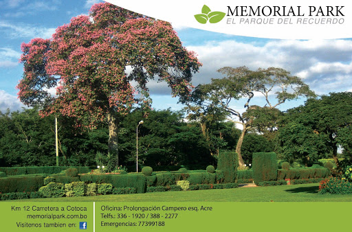 Memorial Park Cemetery