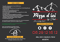 Photos du propriétaire du Pizzas à emporter PIZZA D'ICI BY FRED à Megève - n°19