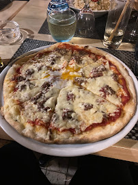 Pizza du Restaurant Le Mesclun à Vallauris - n°6